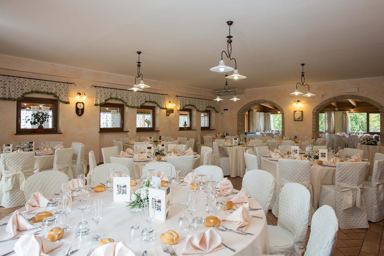 Villa Montotto Monterubbiano 외부 사진