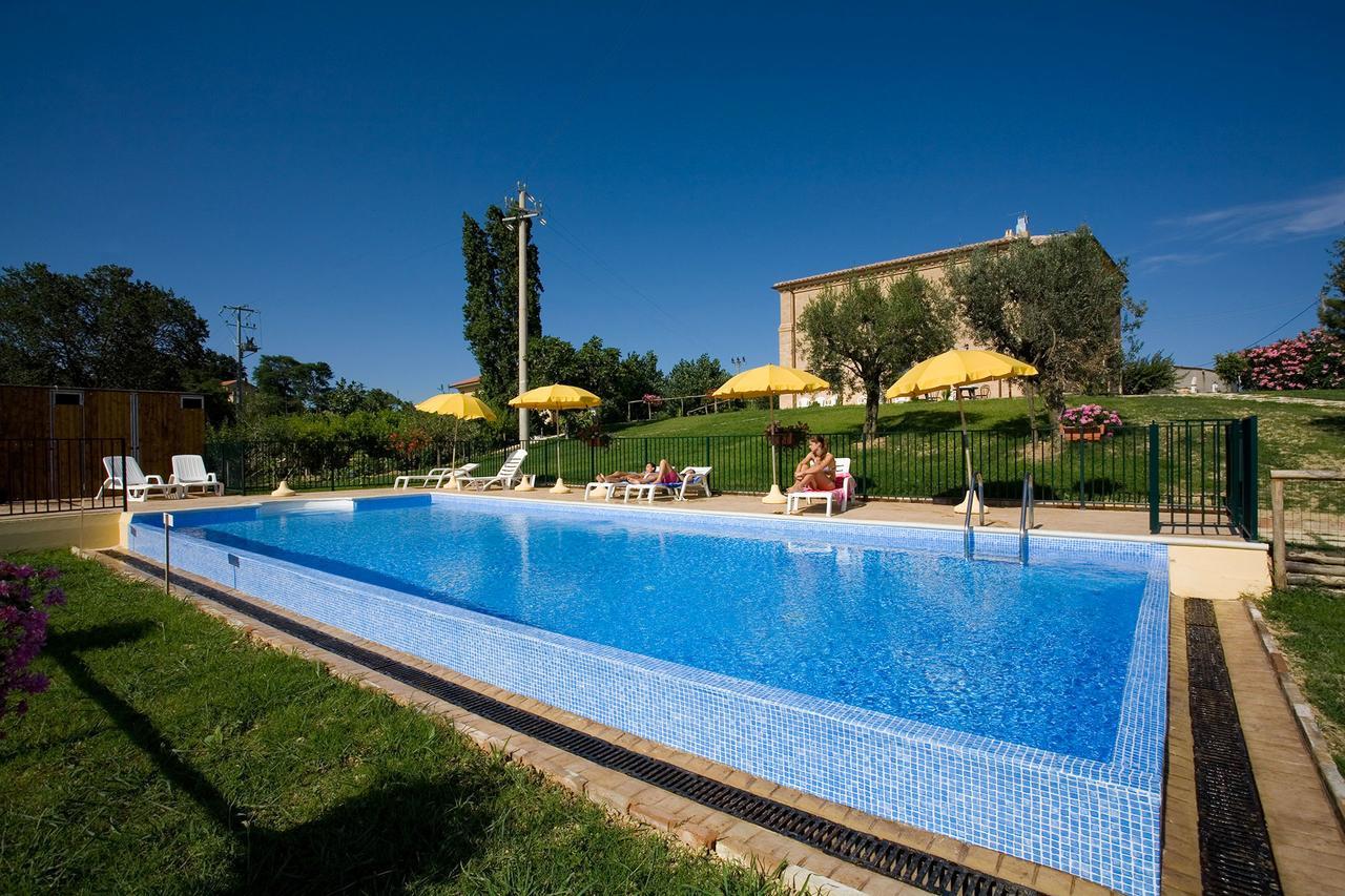Villa Montotto Monterubbiano 외부 사진