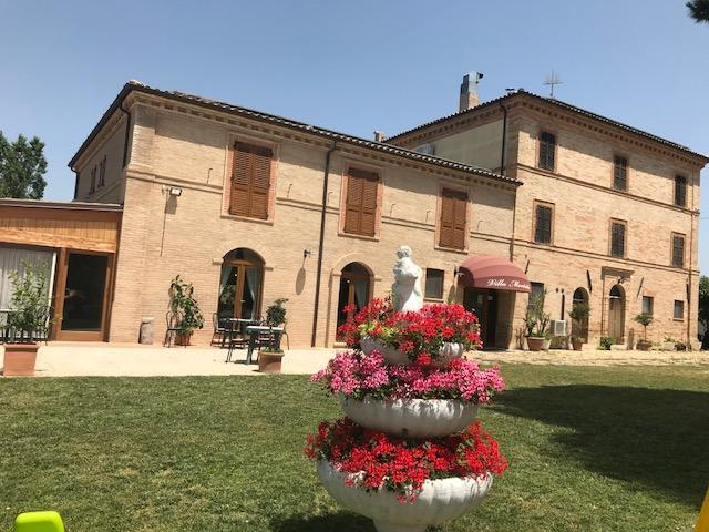 Villa Montotto Monterubbiano 외부 사진